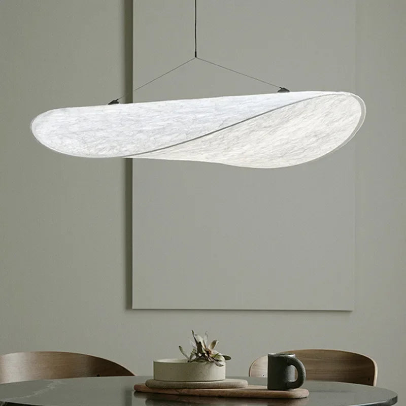 NovaWeave Handmade Light With Decorative Flair Potato Chip Design | Temsk