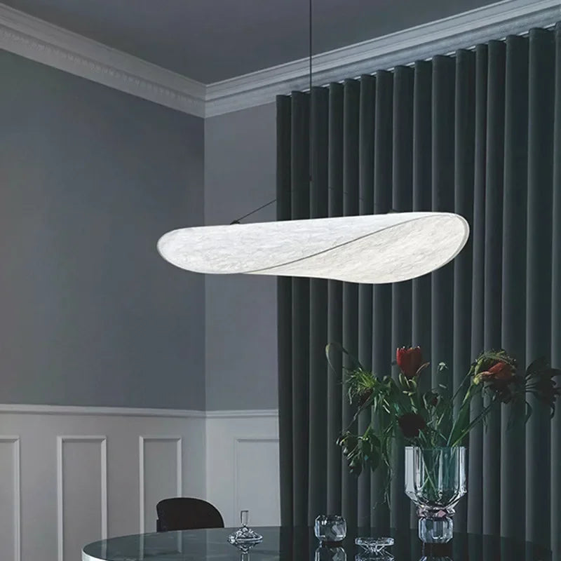 NovaWeave Handmade Light With Decorative Flair Potato Chip Design | Temsk