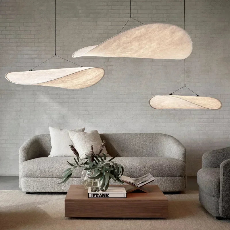 NovaWeave Handmade Light With Decorative Flair Potato Chip Design | Temsk