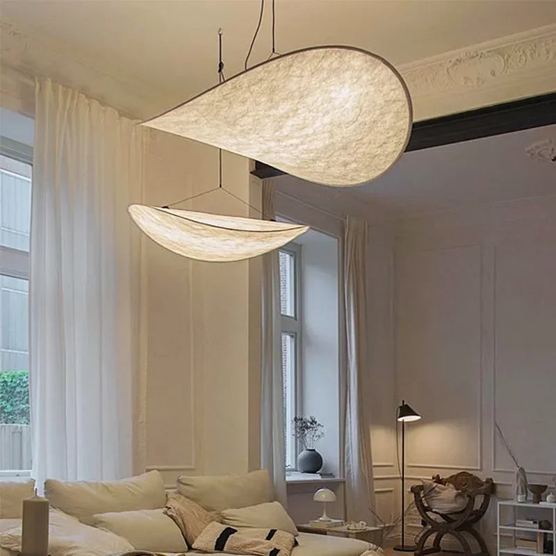 NovaWeave Handmade Light With Decorative Flair Potato Chip Design | Temsk