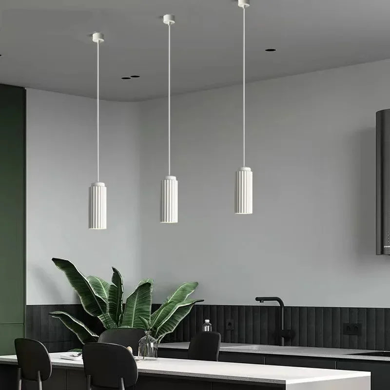 NordicGlow Pendelleuchte Minimalistisches skandinavisches LED-Design | Temsk