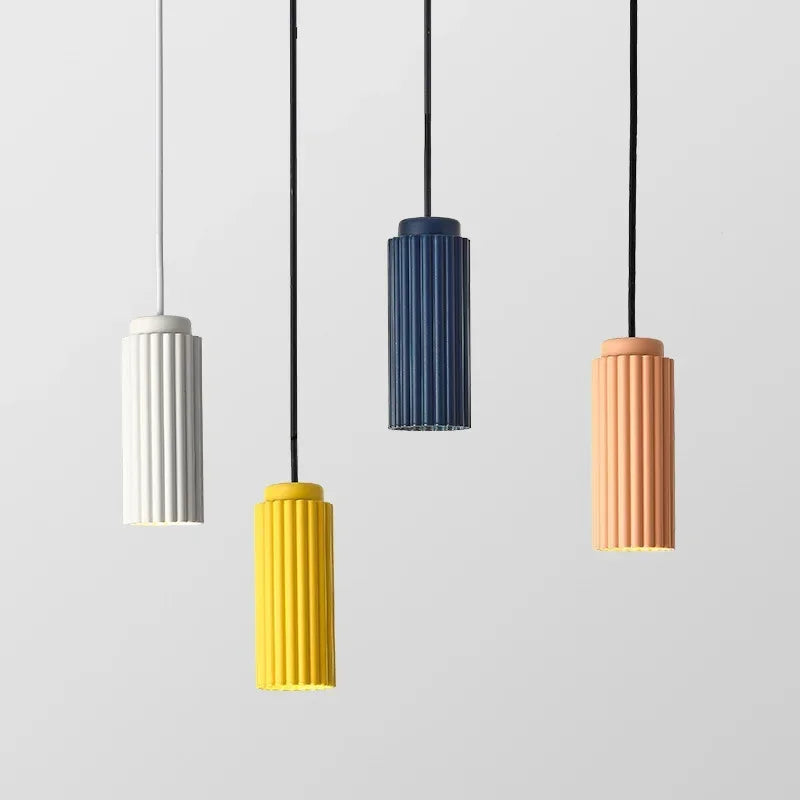 NordicGlow Pendelleuchte Minimalistisches skandinavisches LED-Design | Temsk