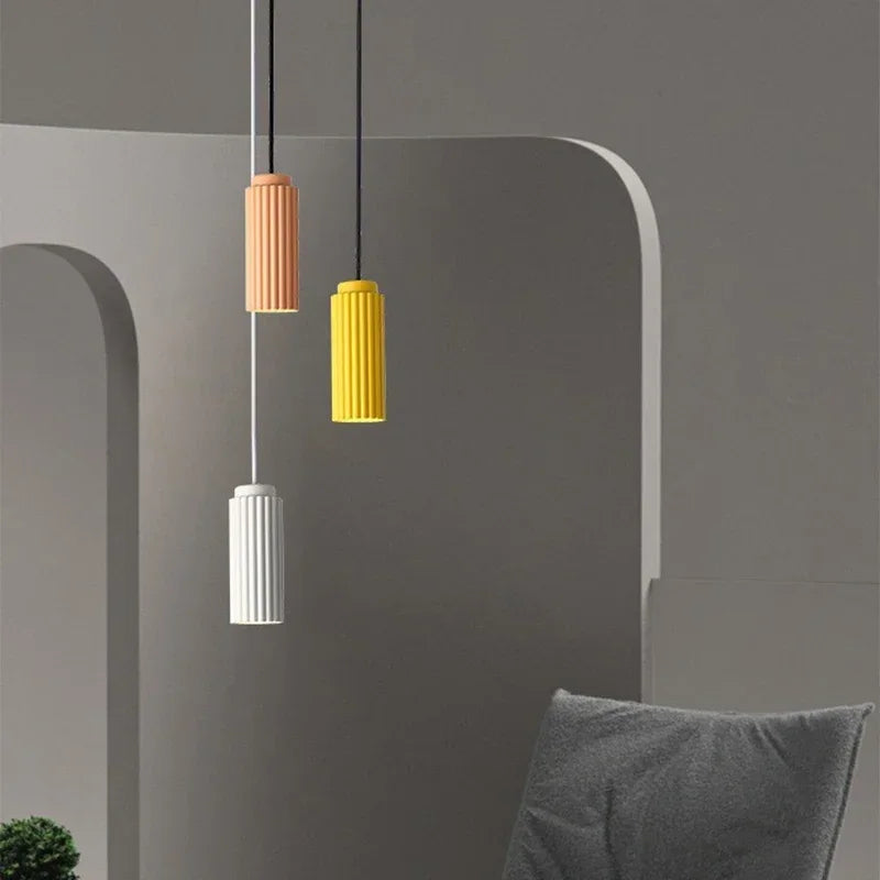 NordicGlow Pendelleuchte Minimalistisches skandinavisches LED-Design | Temsk
