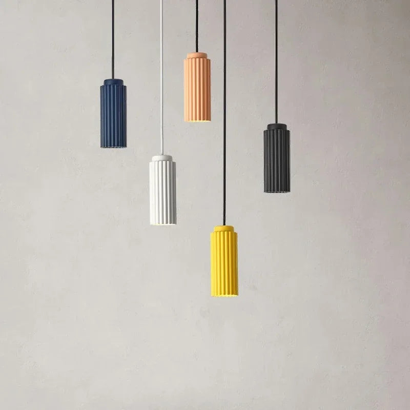 NordicGlow Pendelleuchte Minimalistisches skandinavisches LED-Design | Temsk