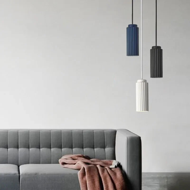 NordicGlow Pendelleuchte Minimalistisches skandinavisches LED-Design | Temsk