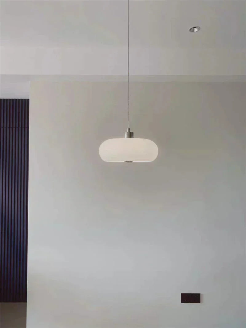 LED Ceiling Light In Scandinavian Style With Wood And Metal For Contemporary Living Areas | Temsk