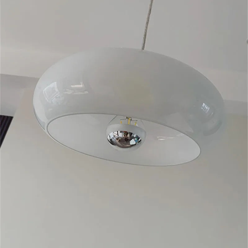 LED Ceiling Light In Scandinavian Style With Wood And Metal For Contemporary Living Areas | Temsk