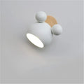 ToonGlow Inspired By Mickey Mouse Kid Room Wall Light | Temsk
