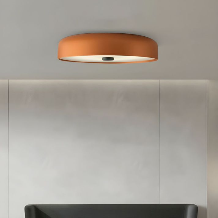 Retro-Stil nordische Deckenleuchte minimalistische LED-Aufbauleuchte | Temsk