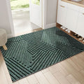 AuroraMat Stylish Doormat With Sand-Trap Design And Non-Slip Backing | Temsk