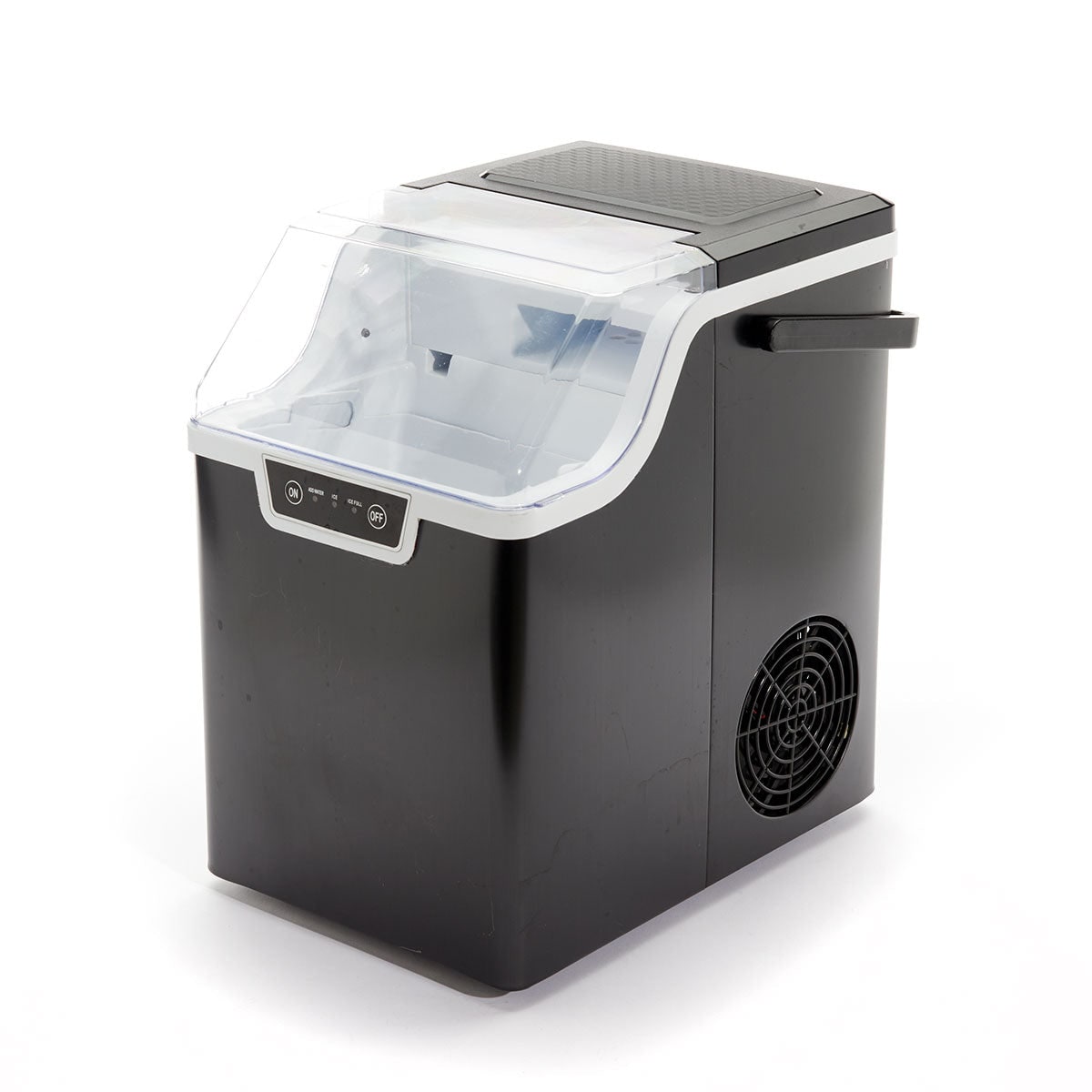Nugget-Eisgenerator für die Arbeitsplatte, tragbar und kompakt | Temsk