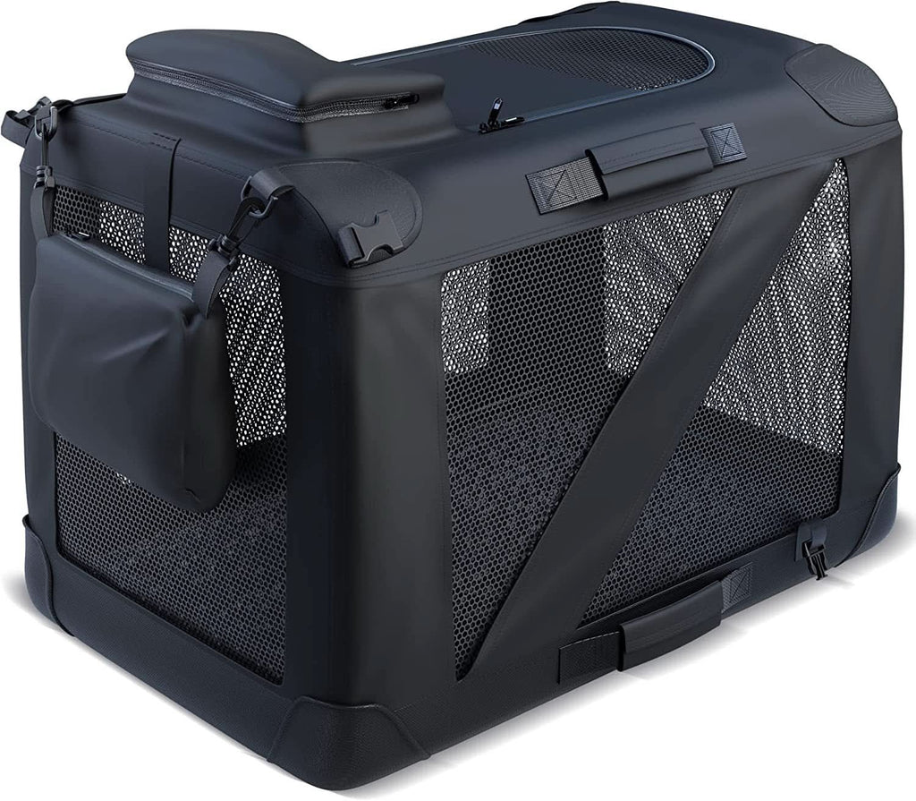 PawVista Foldable Luxury Carrier Bag For Stress-Less Travel With Pets | Temsk