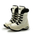 Temsk Warmers - Fleece Lined & Non-Slip Winter Boots for Pain Free Walking