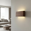 ArborLum Modern Wooden Wall Lamp With Three Color Modes | Temsk