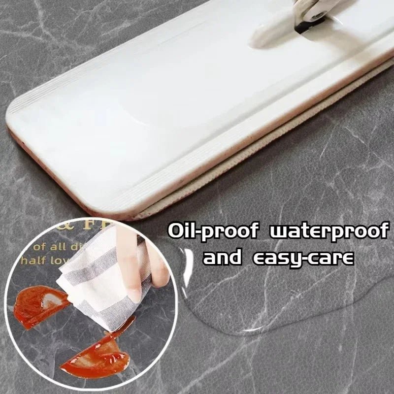 NovaGrip Pro Waterproof Non Slip PVC Kitchen Mat For Home Use | Temsk