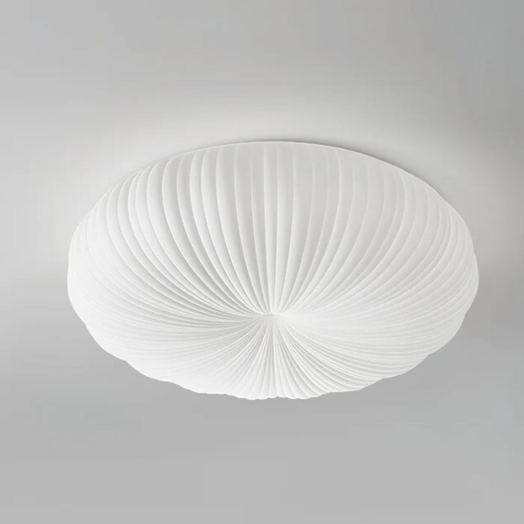 Olara LED Deckenleuchte, moderne Aufbaumontage | Temsk
