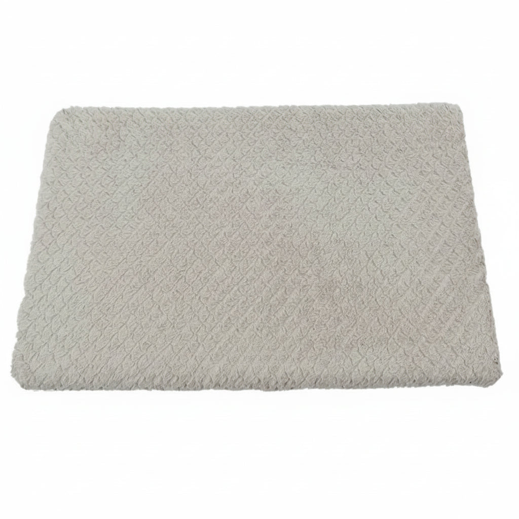 AquaFur Waterproof Orthopedic Dog Bed With Soft Removable Faux Fur | Temsk