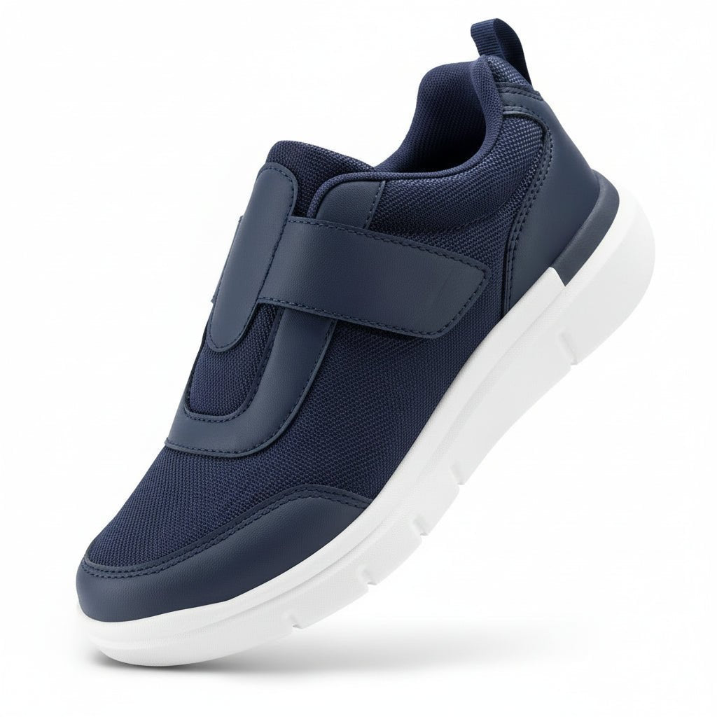 AureFlex Extra Wide Diabetic Shoes For Men With Gentle Orthopedic Comfort | Temsk