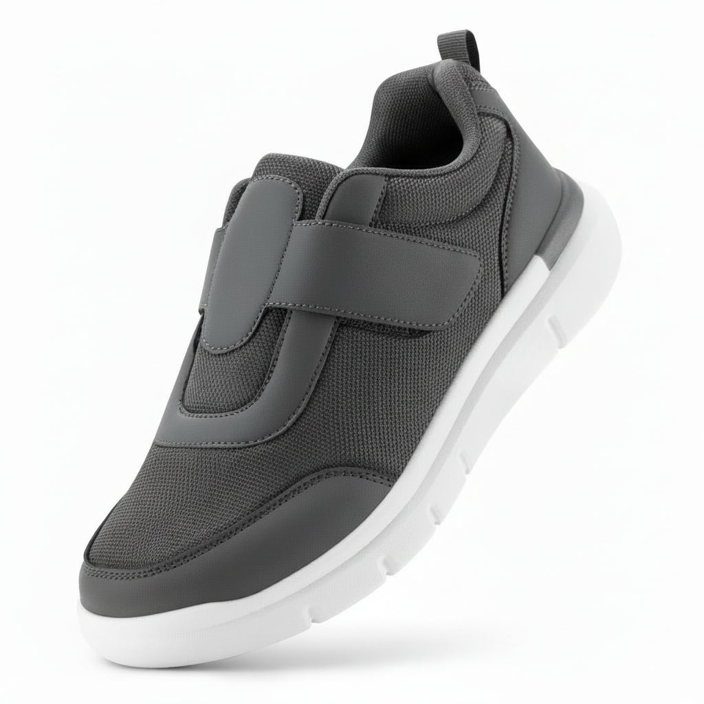 AureFlex Extra Wide Diabetic Shoes For Men With Gentle Orthopedic Comfort | Temsk