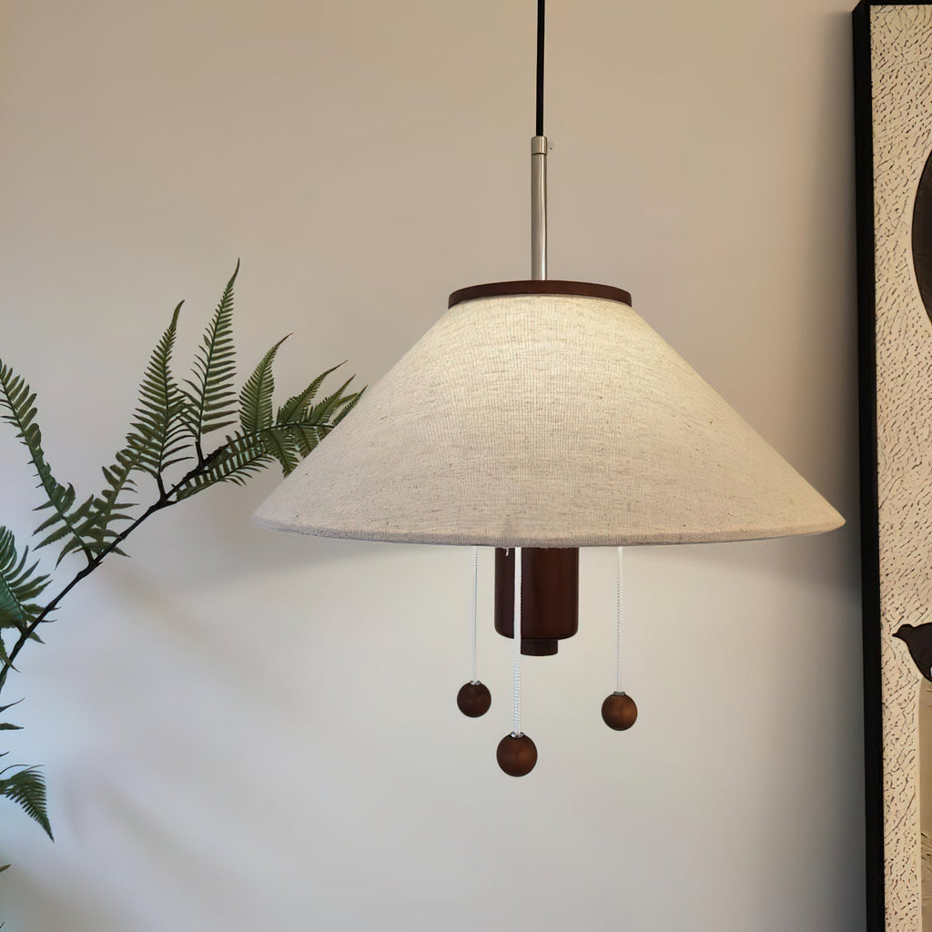 AzureNaut Octopus Pendant Lamp for Nautical Decor Accent | Snurv | Temsk