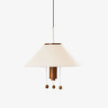 AzureNaut Octopus Pendant Lamp for Nautical Decor Accent | Snurv | Temsk