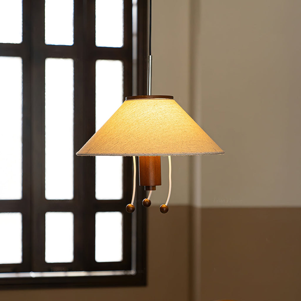 AzureNaut Octopus Pendant Lamp for Nautical Decor Accent | Snurv | Temsk