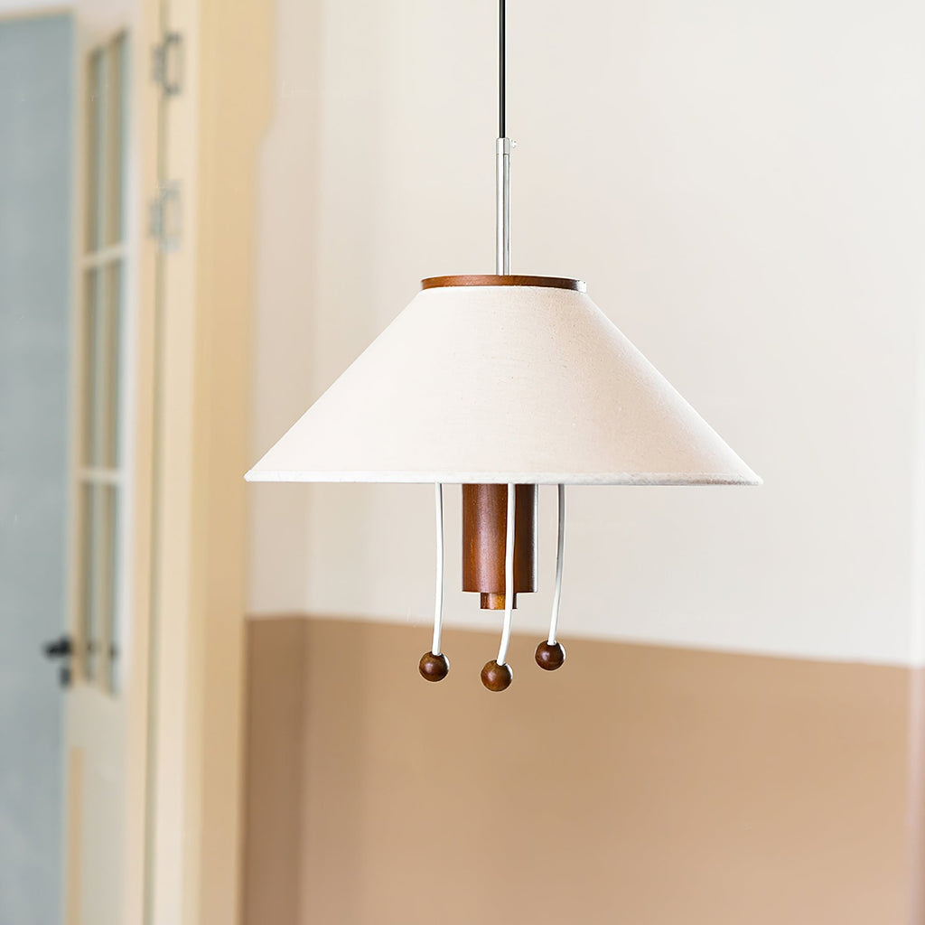 AzureNaut Octopus Pendant Lamp for Nautical Decor Accent | Snurv | Temsk