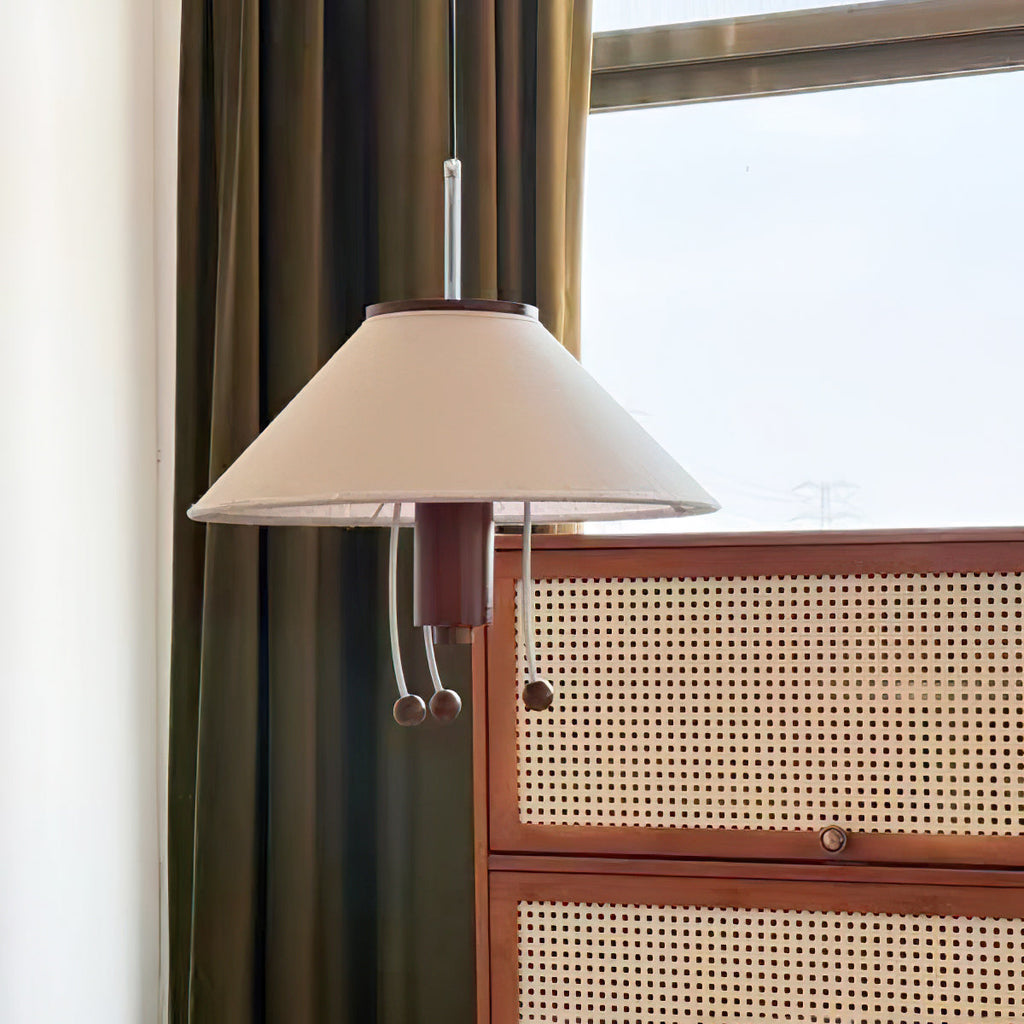 AzureNaut Octopus Pendant Lamp for Nautical Decor Accent | Snurv | Temsk