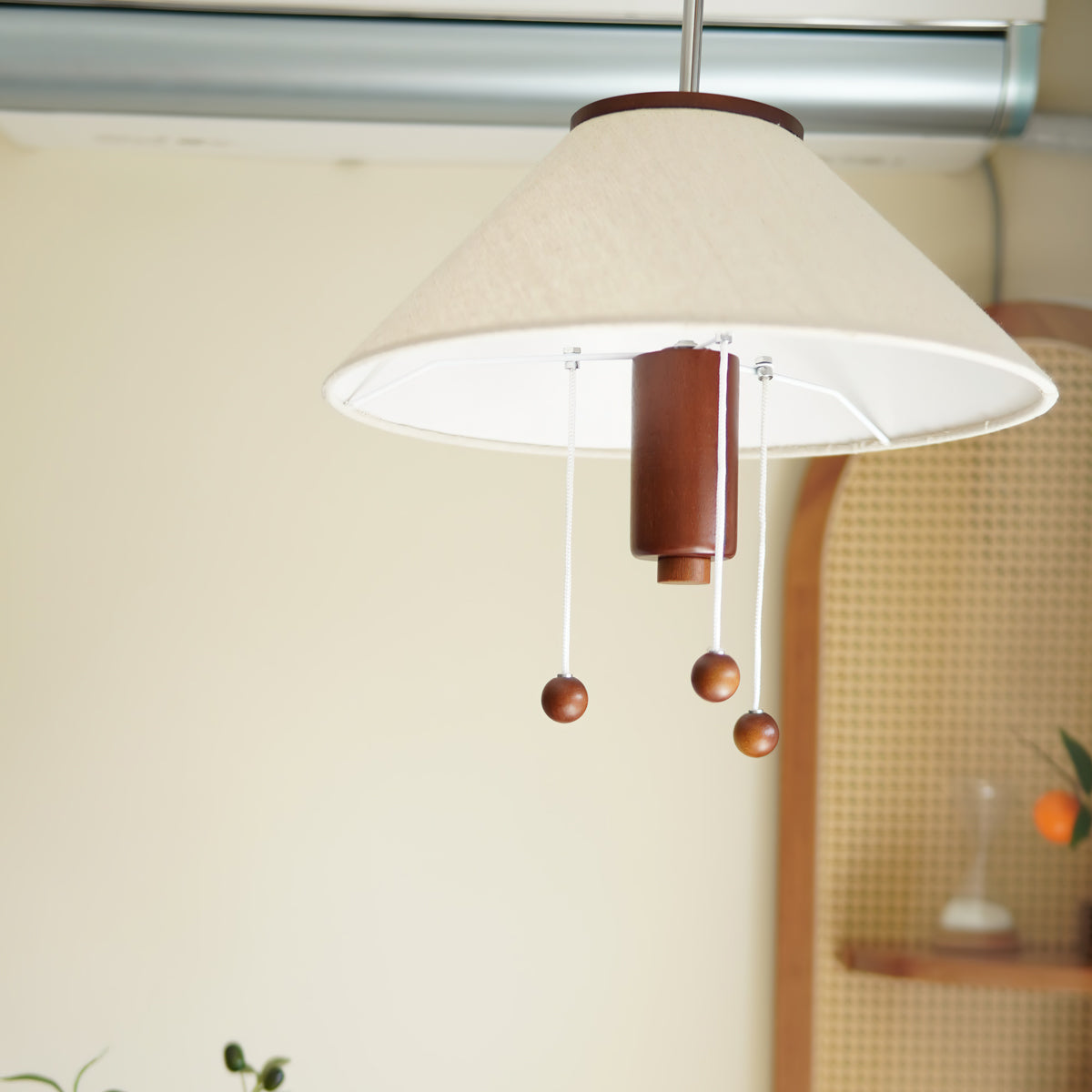 AzureNaut Octopus Pendant Lamp for Nautical Decor Accent | Snurv | Temsk