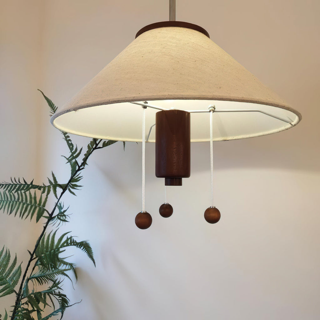 AzureNaut Octopus Pendant Lamp for Nautical Decor Accent | Snurv | Temsk