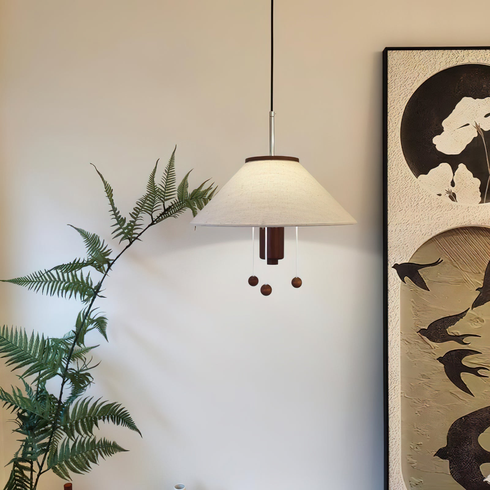 AzureNaut Octopus Pendant Lamp for Nautical Decor Accent | Snurv | Temsk