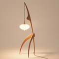 EverLume Elegant Organic Modern Kitchen Pendant Light Fixture | Temsk