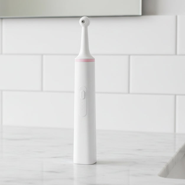 AeroSonic Ultrasonic Tooth Cleaner for Deep Cleaning and Radiant Smile | Temsk