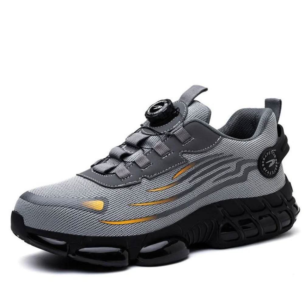 Orthopedic Work Shoes With Safety And Comfort For Long Working Days | Temsk