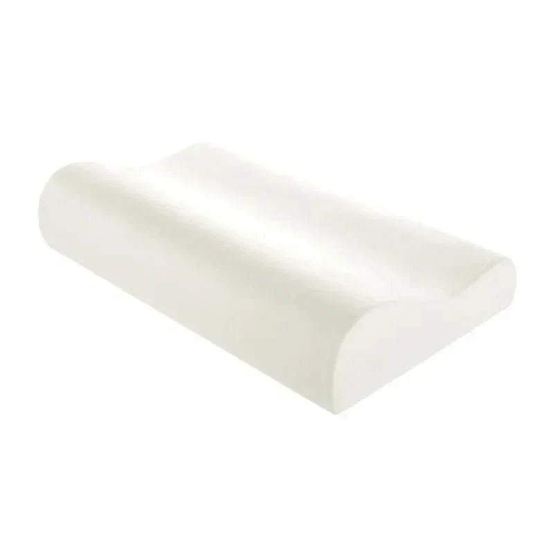 VerdantRest Sustainable Bamboo Neck Pillow For Ergonomic Support | Temsk