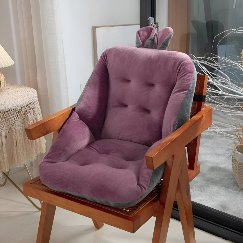 Tufted Chair Cushion For Comfortable Daily Seating Support | Temsk