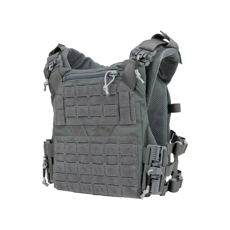 Vanguard Armor Carrier Modular Vest With Laser Cut MOLLE And Quick Release | Temsk
