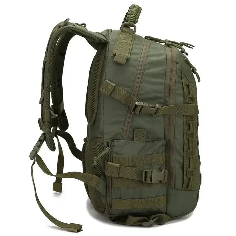 TrailGuard taktický batoh - vodotěsný outdoorový batoh na lov a kempování | Temsk