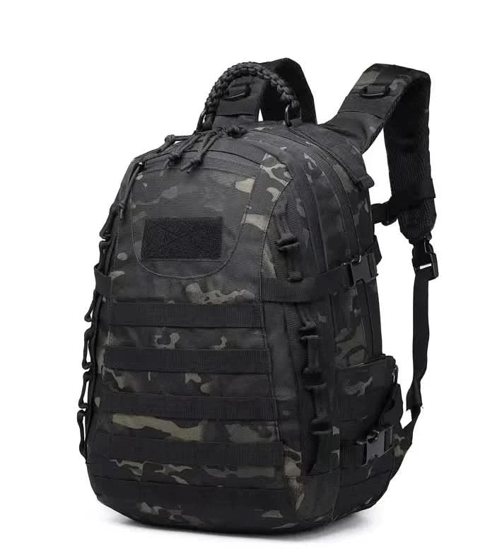 TrailGuard taktický batoh - vodotěsný outdoorový batoh na lov a kempování | Temsk