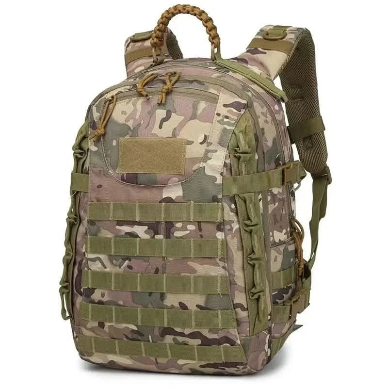 TrailGuard taktický batoh - vodotěsný outdoorový batoh na lov a kempování | Temsk