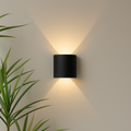Outdoor-LED-Wandleuchte für moderne Akzentbeleuchtung im Zuhause | Temsk