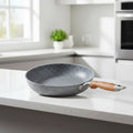 NovaPan Premium Nonstick Frying Pan For Induction And Gas | Temsk