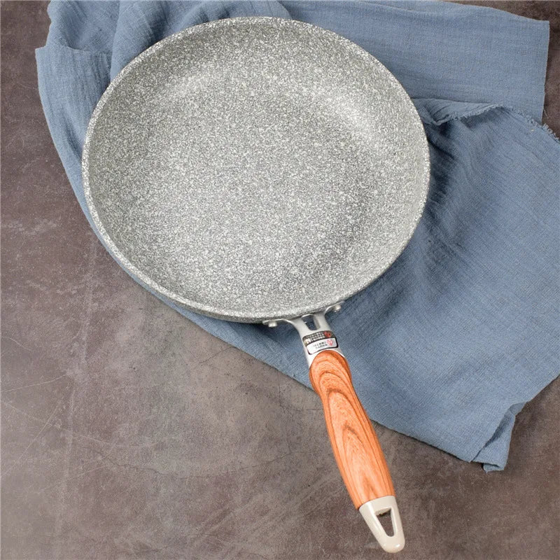 NovaPan Premium Nonstick Frying Pan For Induction And Gas | Temsk