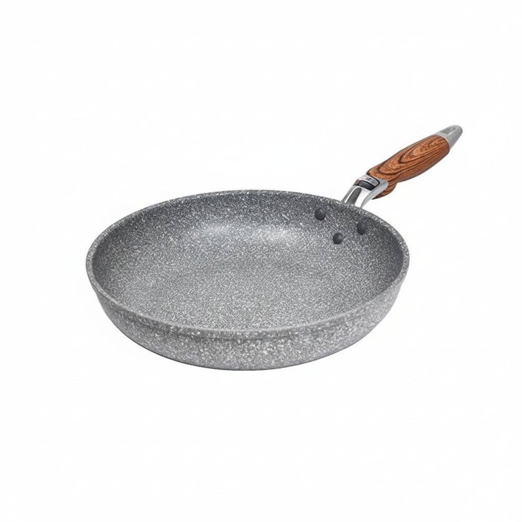 NovaPan Premium Nonstick Frying Pan For Induction And Gas | Temsk