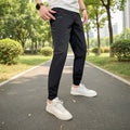 Herren Slim Fit Cargo-Hose mit mehreren Taschen und Stretch | Temsk