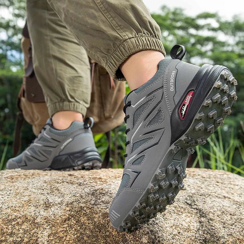TrailRover Waterproof Men's Outdoor Shoes For Hiking And Exploring | Temsk