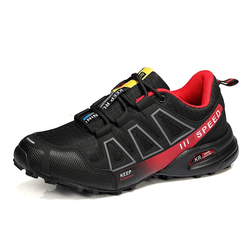 TrailRover Waterproof Men's Outdoor Shoes For Hiking And Exploring | Temsk