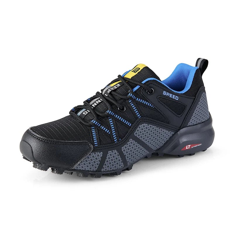 TrailRover Waterproof Men's Outdoor Shoes For Hiking And Exploring | Temsk