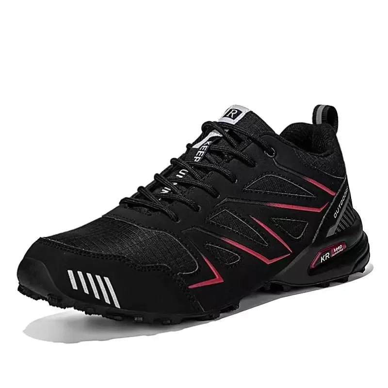 TrailRover Waterproof Men's Outdoor Shoes For Hiking And Exploring | Temsk