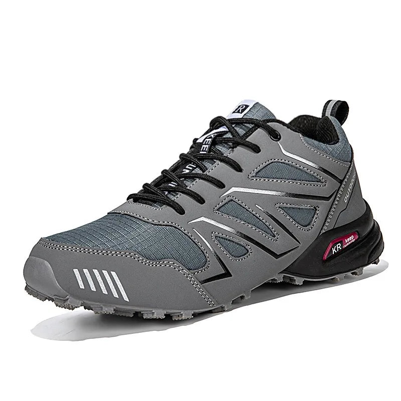 TrailRover Waterproof Men's Outdoor Shoes For Hiking And Exploring | Temsk